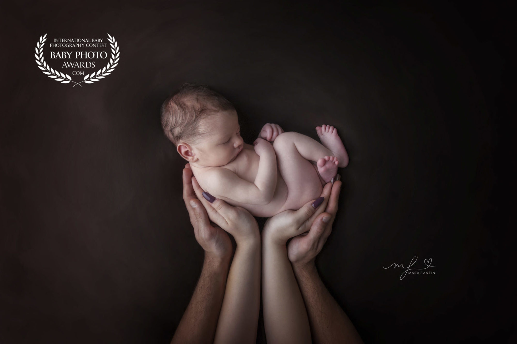 servizio fotografico  neonato domicilio  famiglia roma mara fantini