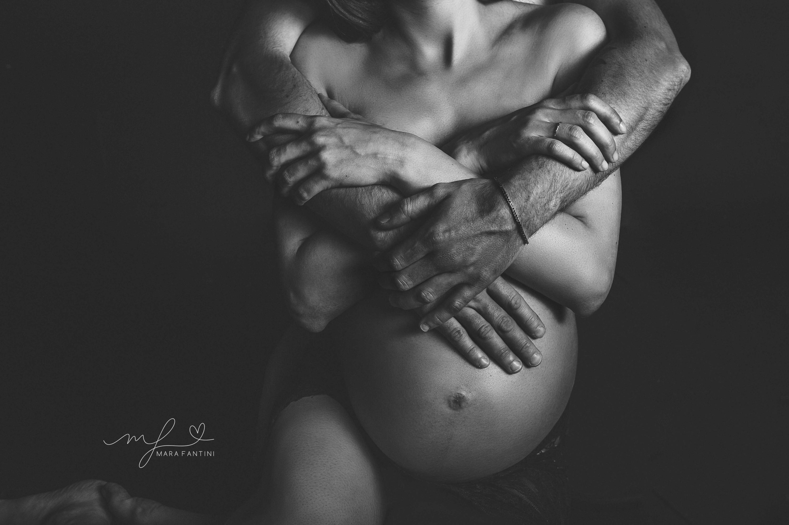 servizio fotografico maternità   mara fantini
