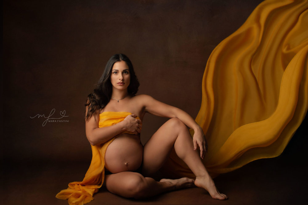 servizio fotografico maternità roma